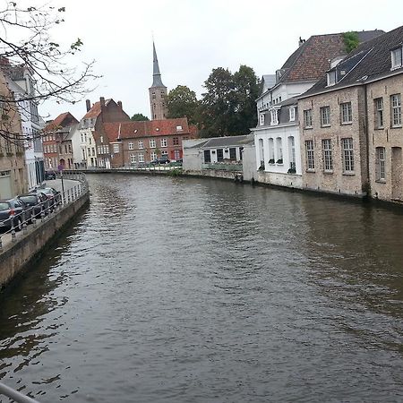 B&B Le Foulage Bruges Exterior foto
