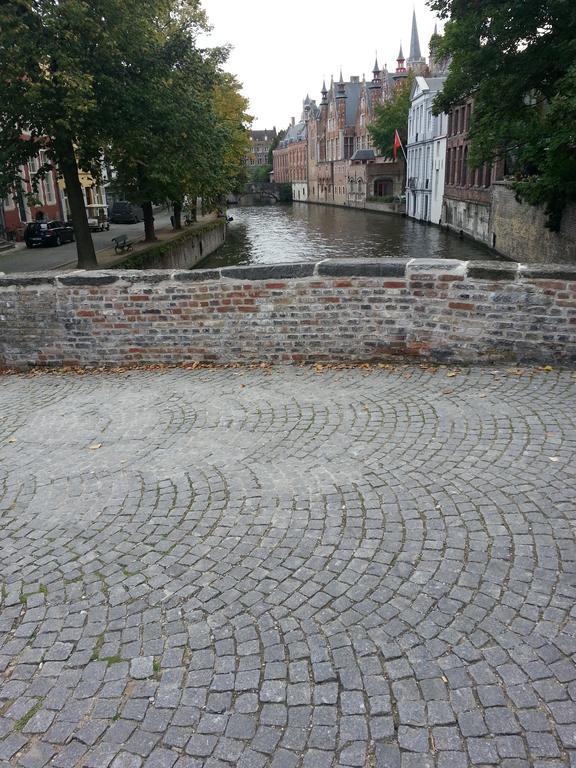 B&B Le Foulage Bruges Exterior foto