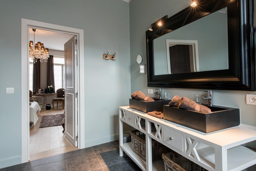 B&B Le Foulage Bruges Exterior foto