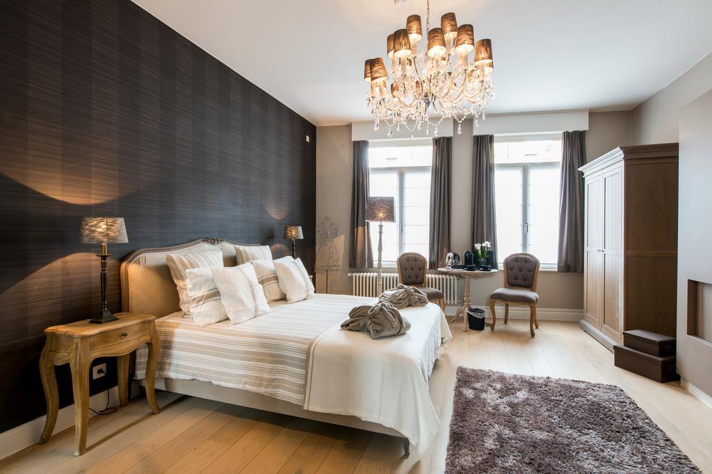 B&B Le Foulage Bruges Cameră foto
