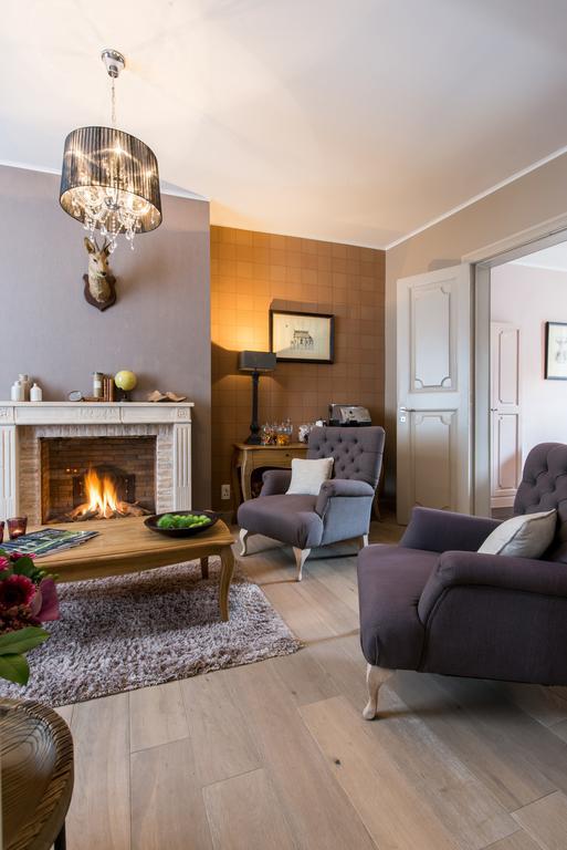 B&B Le Foulage Bruges Exterior foto