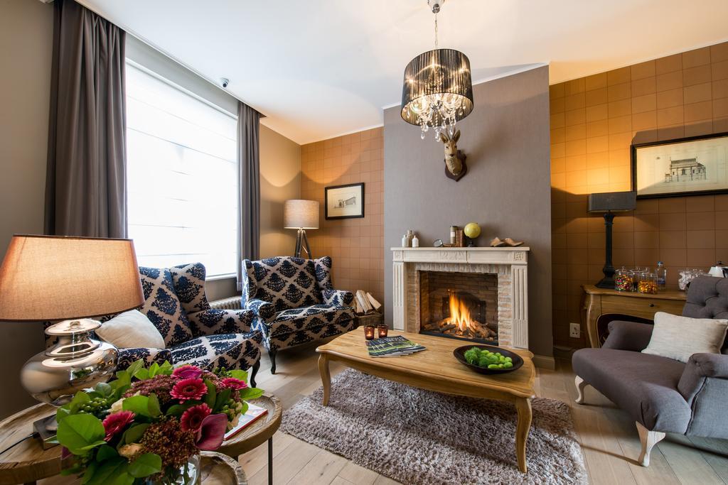 B&B Le Foulage Bruges Exterior foto