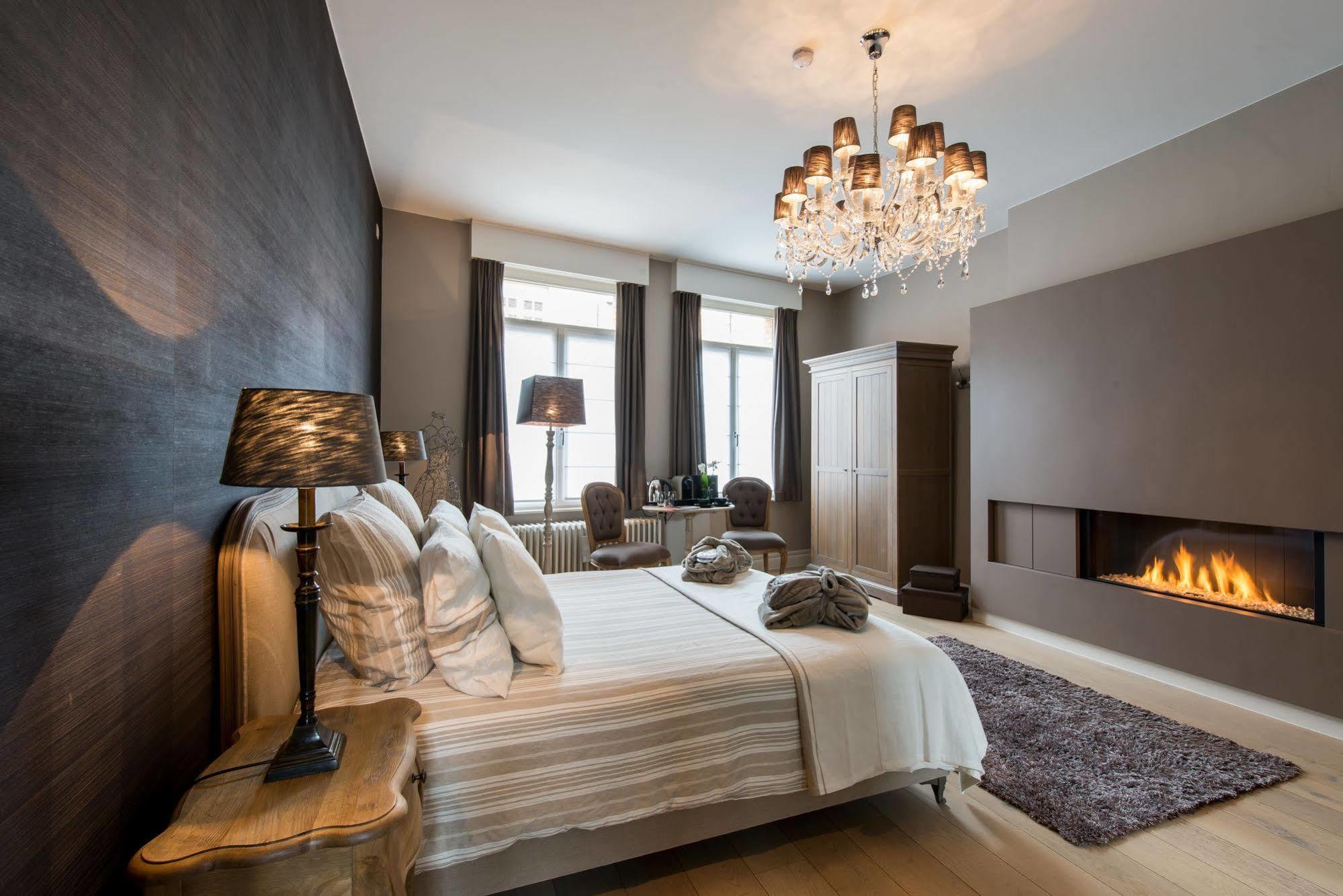 B&B Le Foulage Bruges Exterior foto