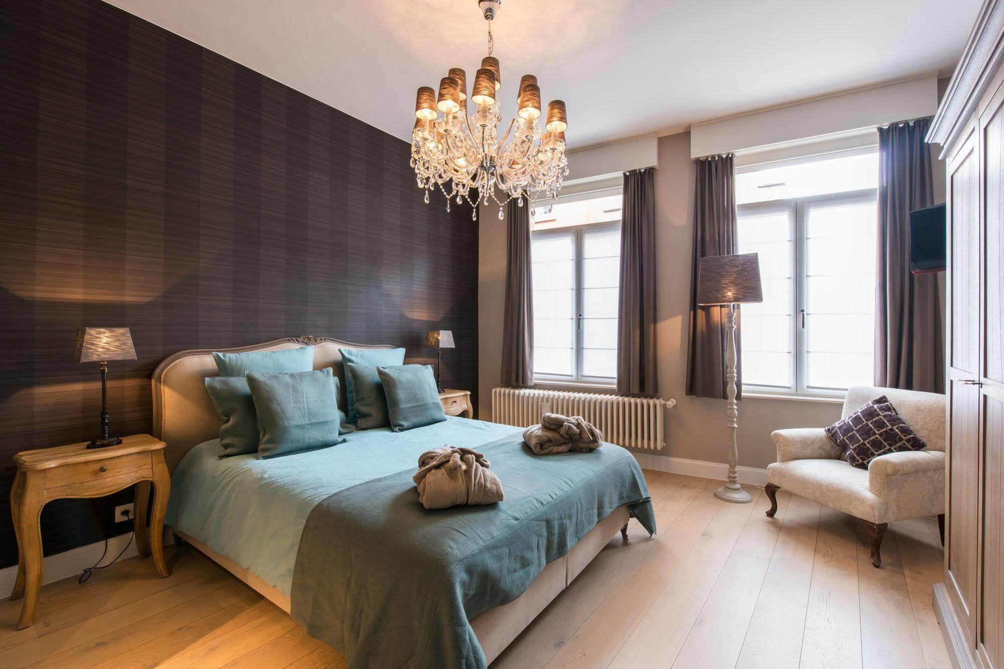 B&B Le Foulage Bruges Exterior foto